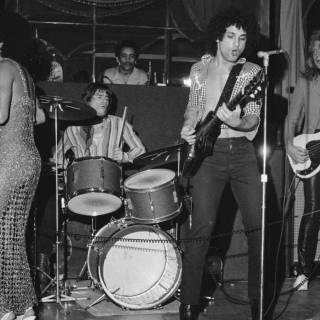 New York Dolls wallpaper