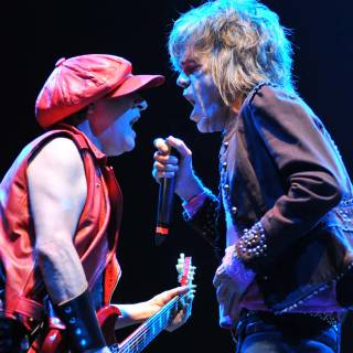 New York Dolls wallpaper