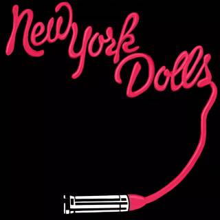 New York Dolls wallpaper