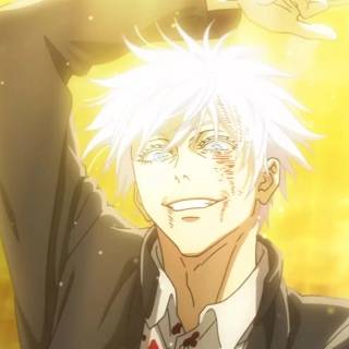 The Honored One wallpaper