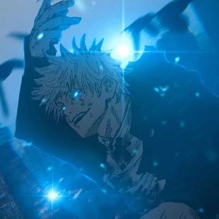 The Honored One wallpaper