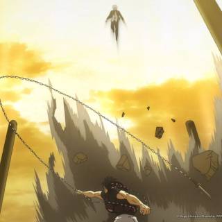 The Honored One wallpaper