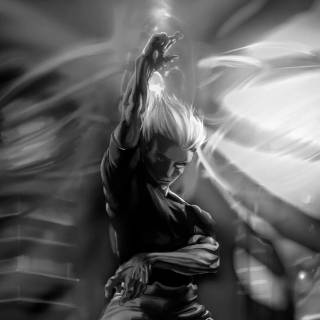 The Honored One wallpaper