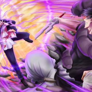 The Honored One wallpaper