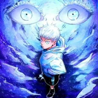 The Honored One wallpaper