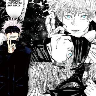 The Honored One wallpaper