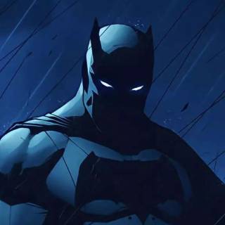 Batman profile wallpaper
