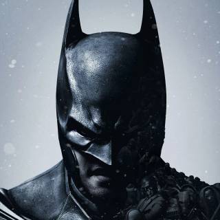 Batman profile wallpaper