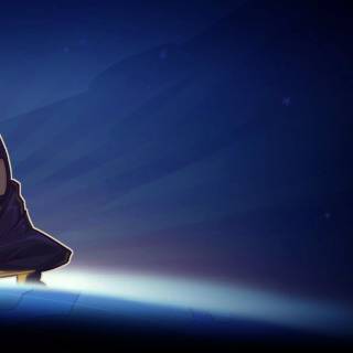 Batman profile wallpaper