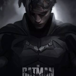 Batman profile wallpaper