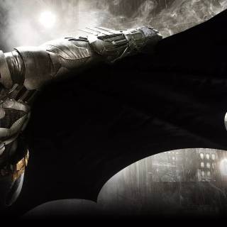 Batman profile wallpaper