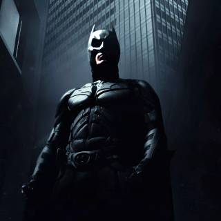 Batman profile wallpaper