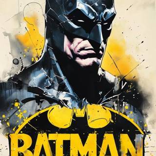 Batman profile wallpaper