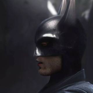 Batman profile wallpaper