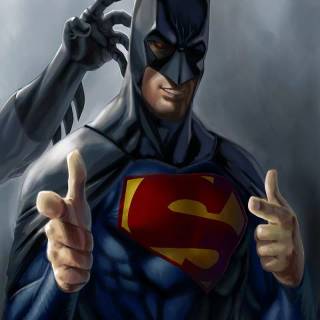 Batman profile wallpaper