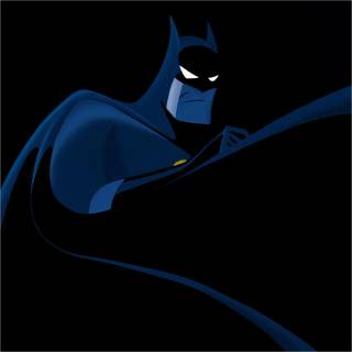 Batman profile wallpaper