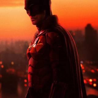 Batman profile wallpaper