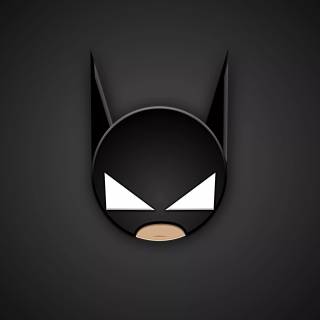 Batman profile wallpaper