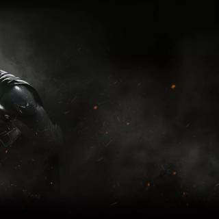 Batman profile wallpaper
