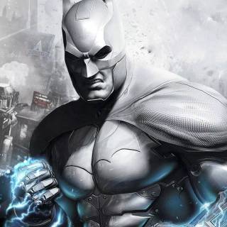 Batman profile wallpaper