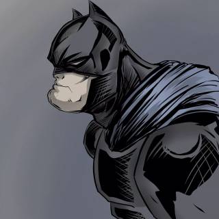 Batman profile wallpaper