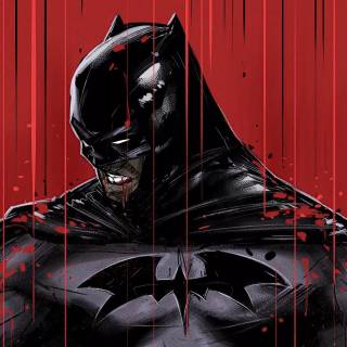 Batman profile wallpaper