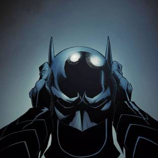 Batman profile wallpaper