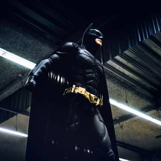 Batman profile wallpaper