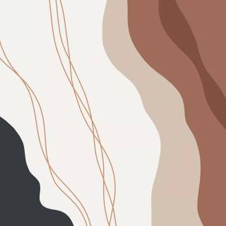 Neutral abstract wallpaper