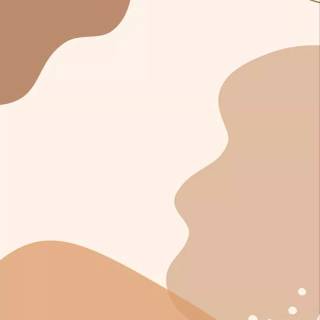 Neutral abstract wallpaper