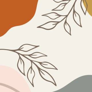 Neutral abstract wallpaper