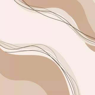 Neutral abstract wallpaper