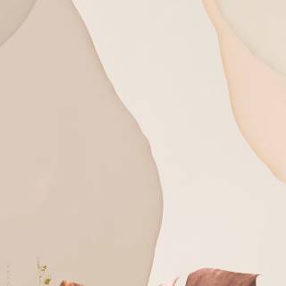 Neutral abstract wallpaper