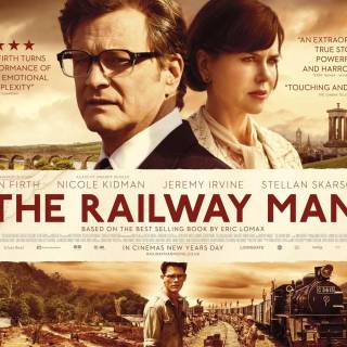 The Railway Man wallpaper