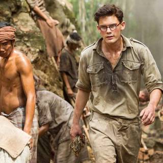 The Railway Man wallpaper