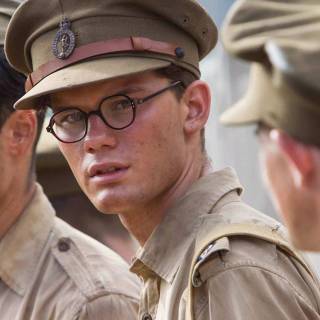 The Railway Man wallpaper