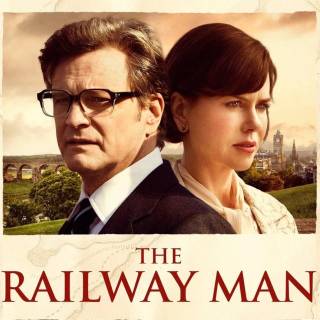 The Railway Man wallpaper