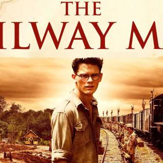 The Railway Man wallpaper