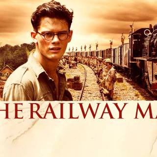 The Railway Man wallpaper