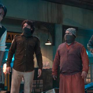 The Railway Men wallpaper