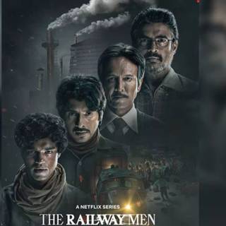 The Railway Men wallpaper