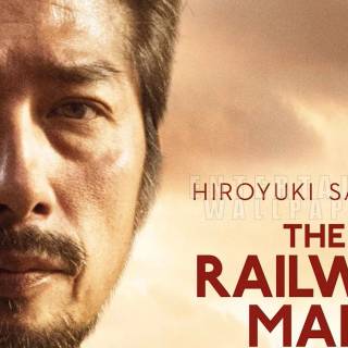 The Railway Man wallpaper
