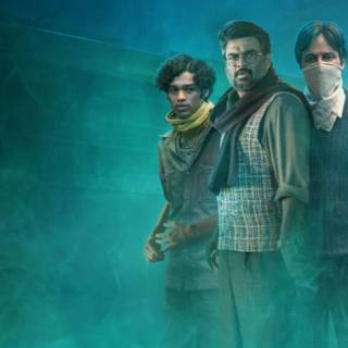 The Railway Men wallpaper