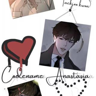 Codename Anastasia wallpaper