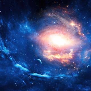 Sun solar system wallpaper