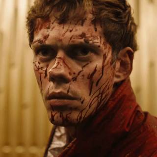 Boy Kills World wallpaper