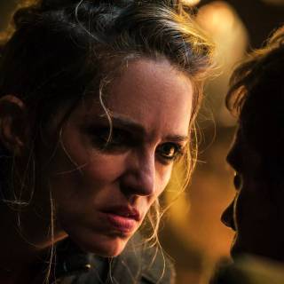 Boy Kills World wallpaper