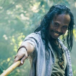 Boy Kills World wallpaper