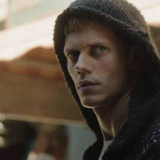 Boy Kills World wallpaper