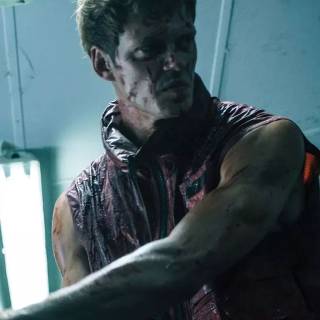 Boy Kills World wallpaper